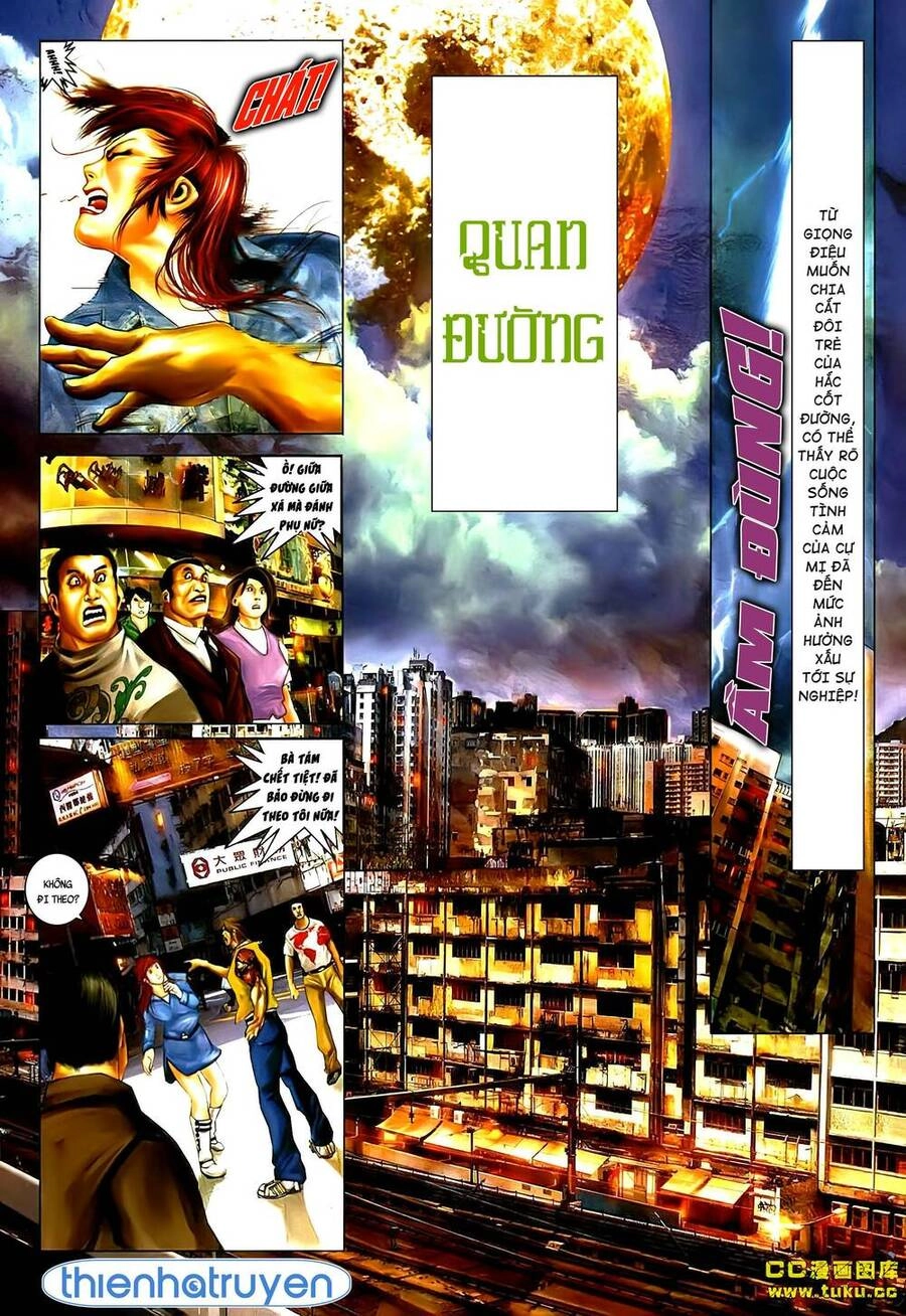 Hỏa Vũ Diệu Dương Chapter 543 - 20