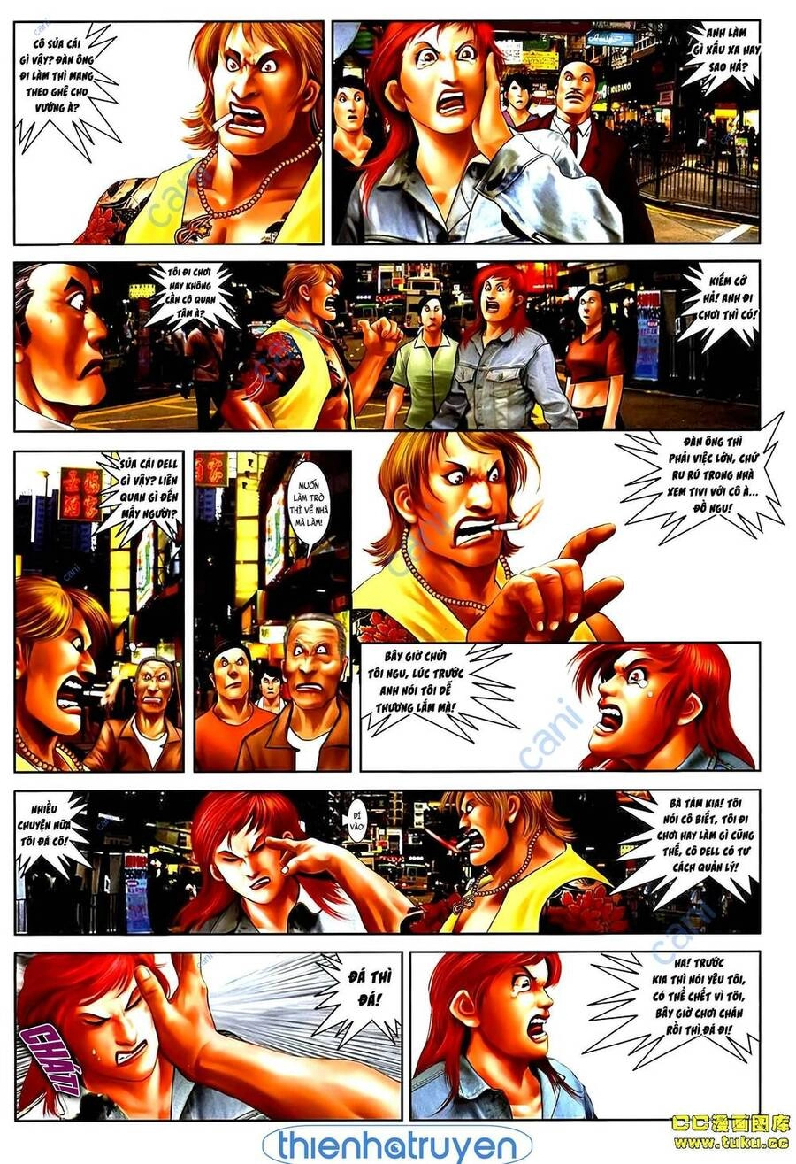 Hỏa Vũ Diệu Dương Chapter 543 - 21