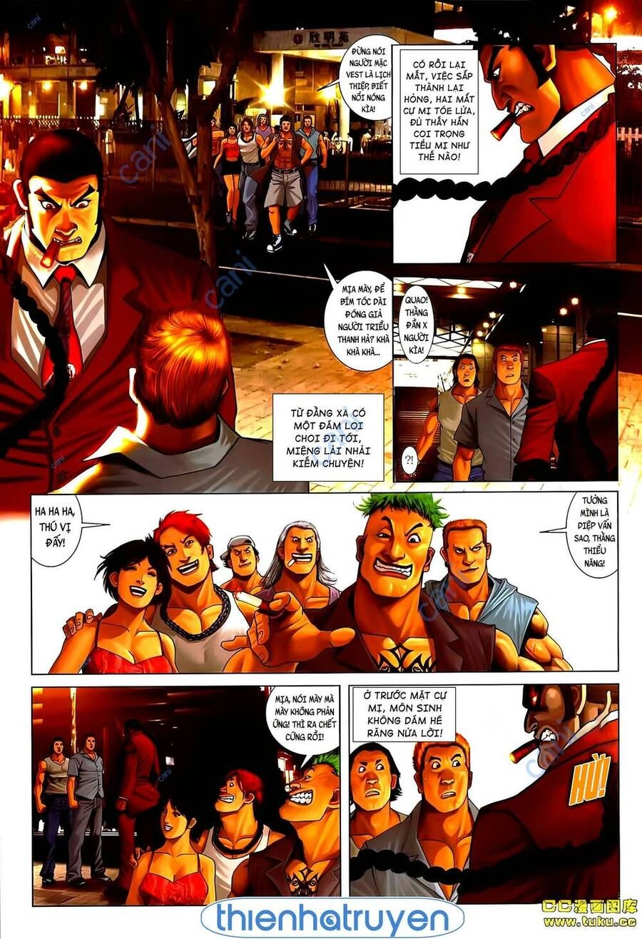 Hỏa Vũ Diệu Dương Chapter 544 - 23