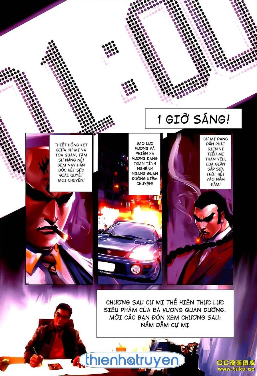 Hỏa Vũ Diệu Dương Chapter 544 - 26