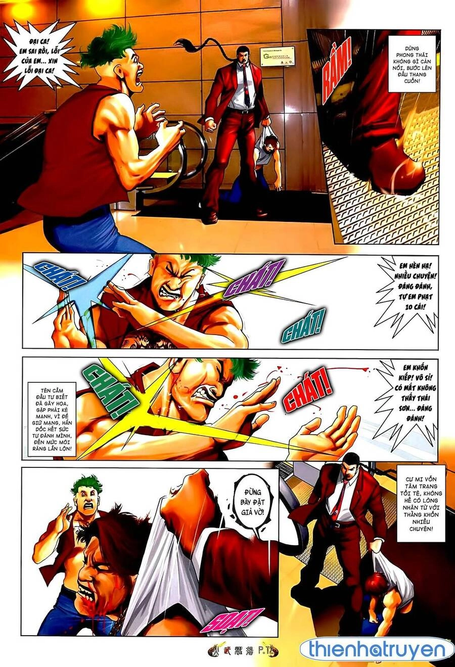 Hỏa Vũ Diệu Dương Chapter 545 - 9