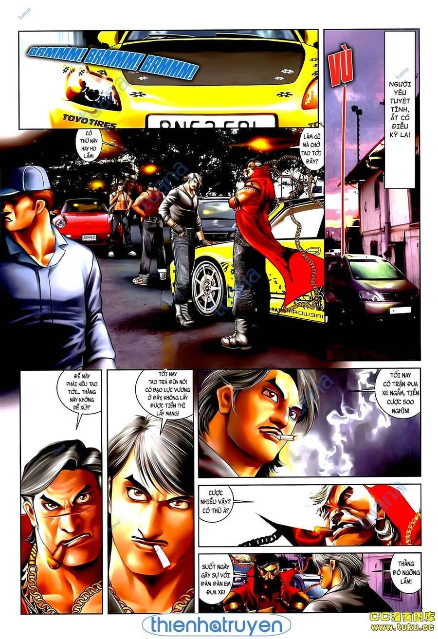 Hỏa Vũ Diệu Dương Chapter 545 - 22