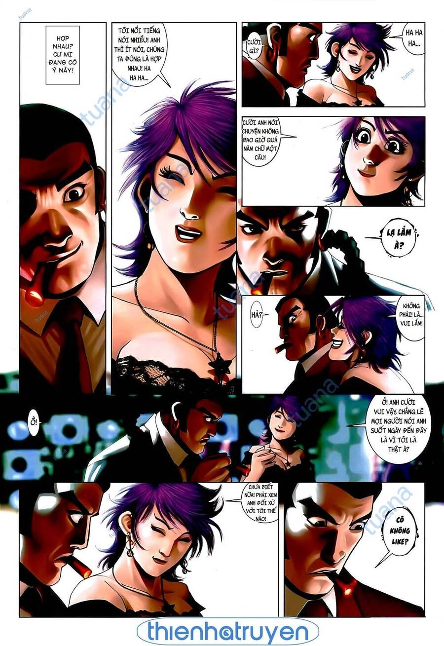 Hỏa Vũ Diệu Dương Chapter 546 - 11