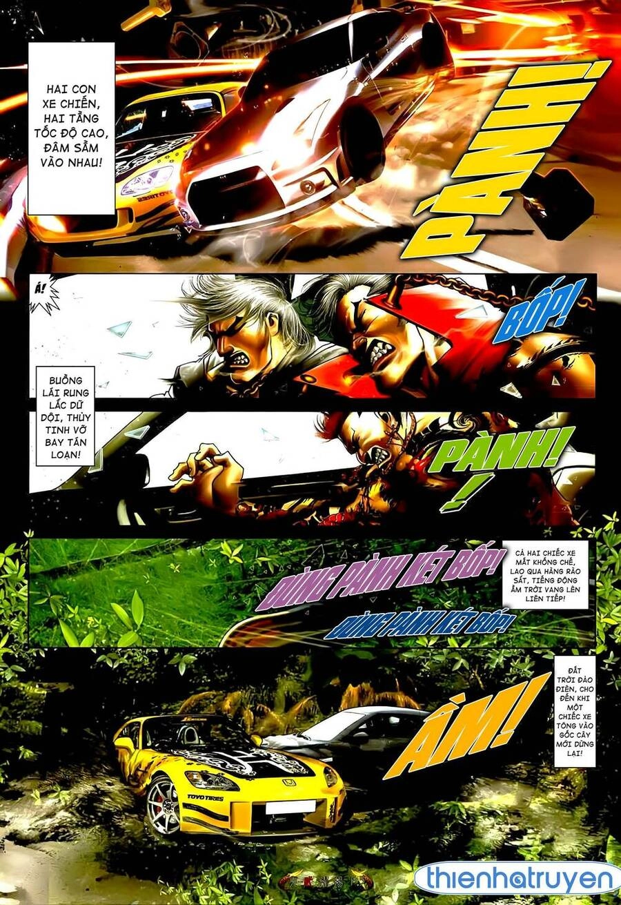 Hỏa Vũ Diệu Dương Chapter 547 - 4