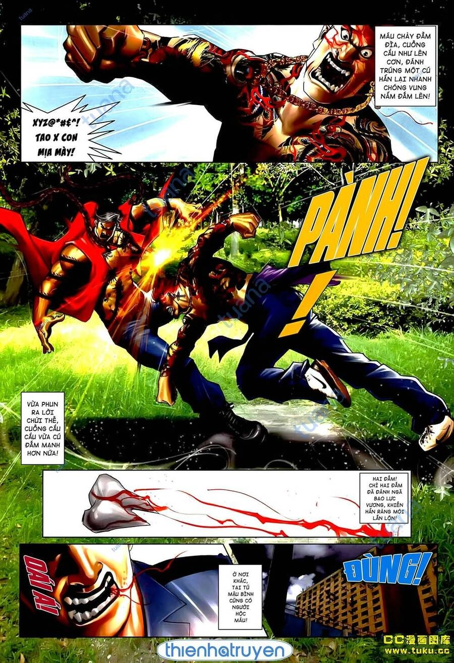 Hỏa Vũ Diệu Dương Chapter 547 - 11