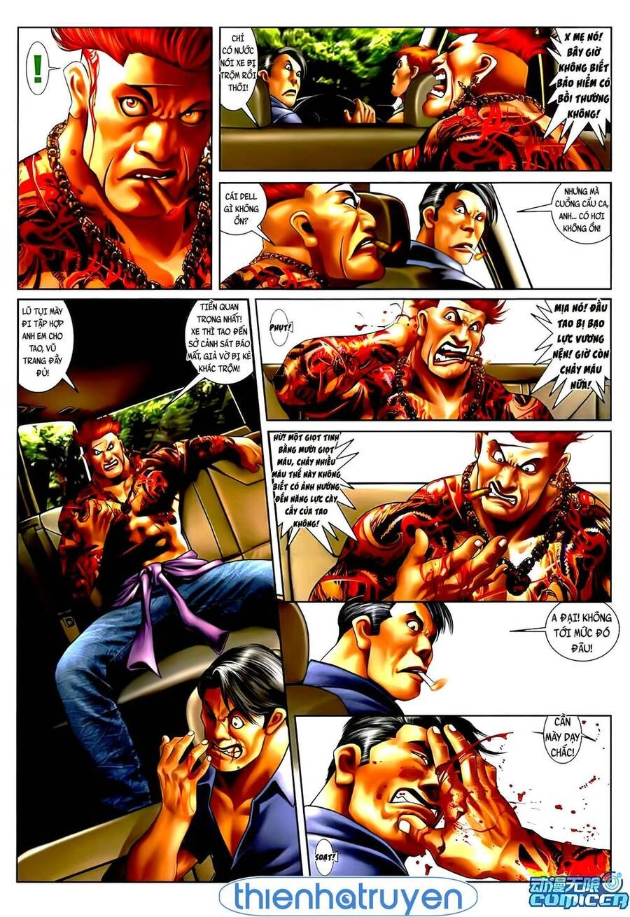 Hỏa Vũ Diệu Dương Chapter 548 - 4