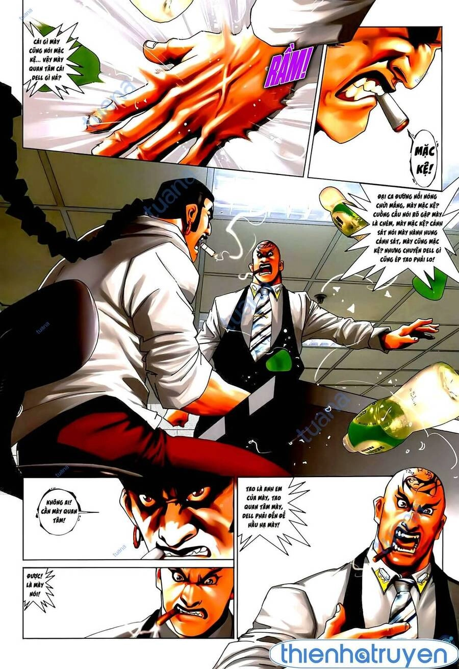 Hỏa Vũ Diệu Dương Chapter 548 - 7