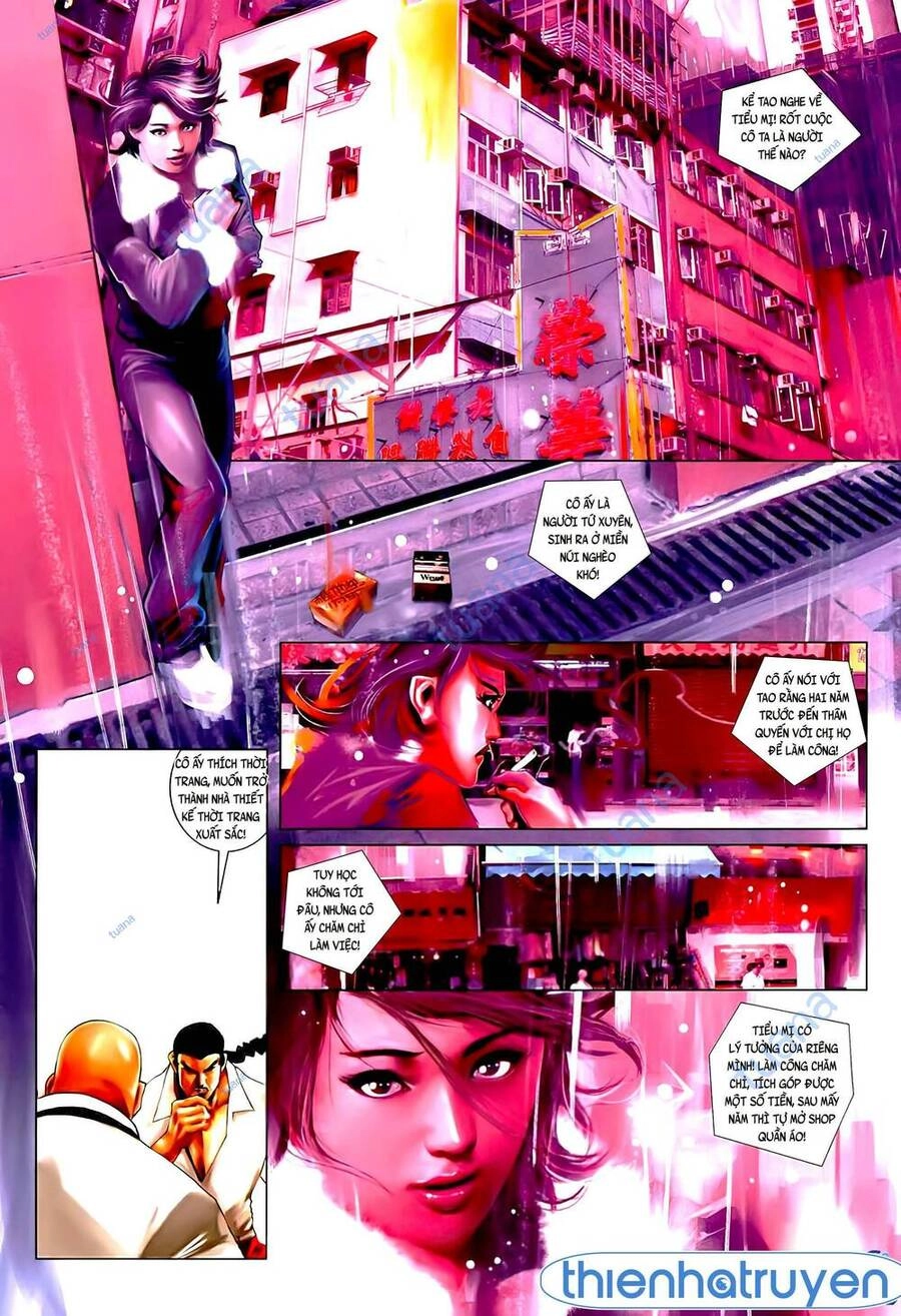 Hỏa Vũ Diệu Dương Chapter 548 - 10