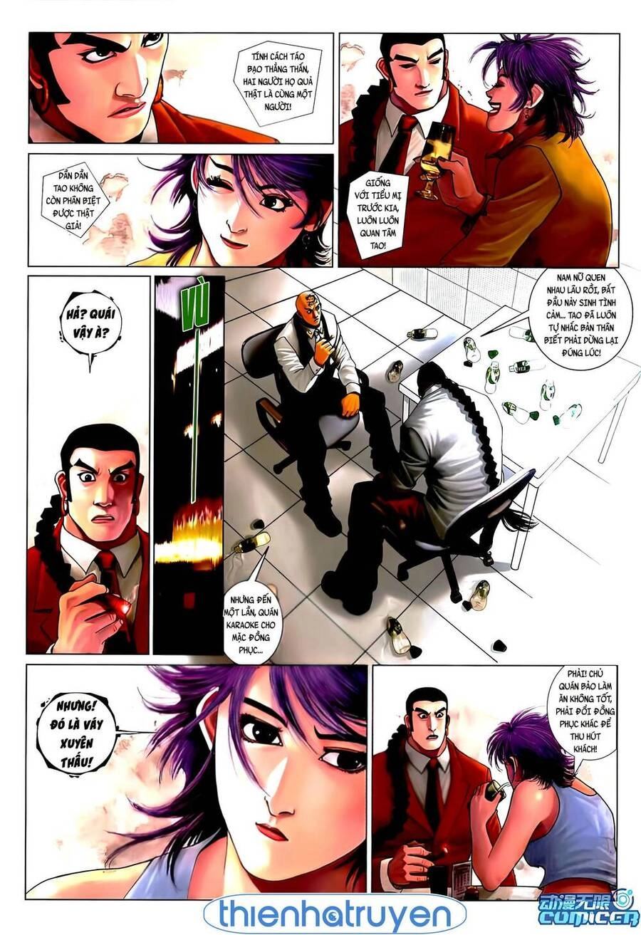 Hỏa Vũ Diệu Dương Chapter 548 - 12