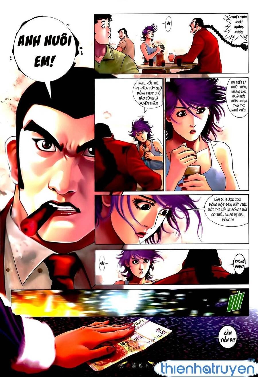 Hỏa Vũ Diệu Dương Chapter 548 - 13