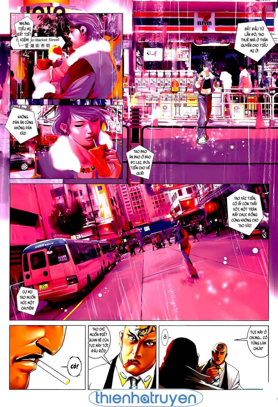 Hỏa Vũ Diệu Dương Chapter 548 - 14