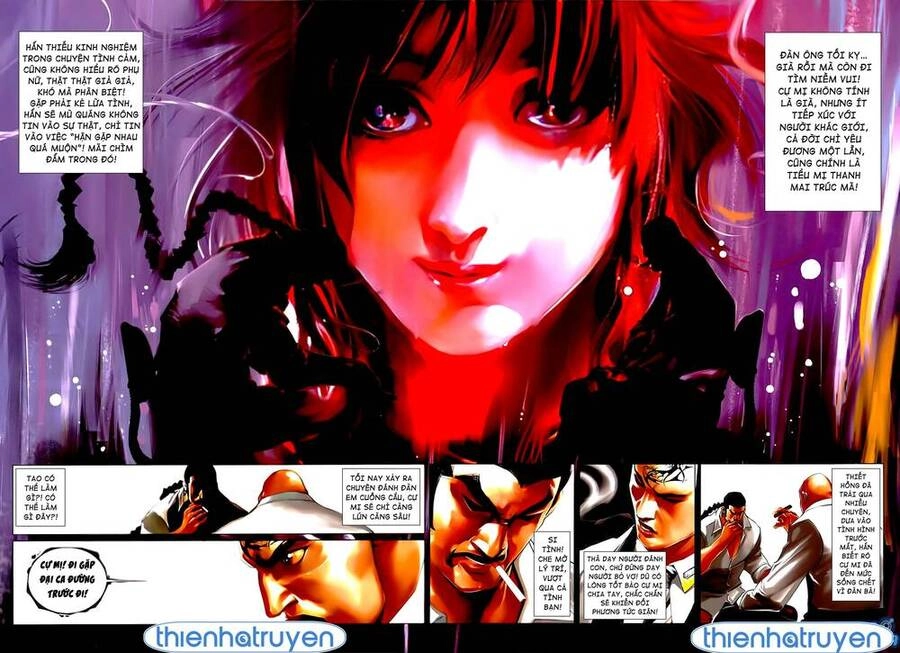 Hỏa Vũ Diệu Dương Chapter 548 - 18