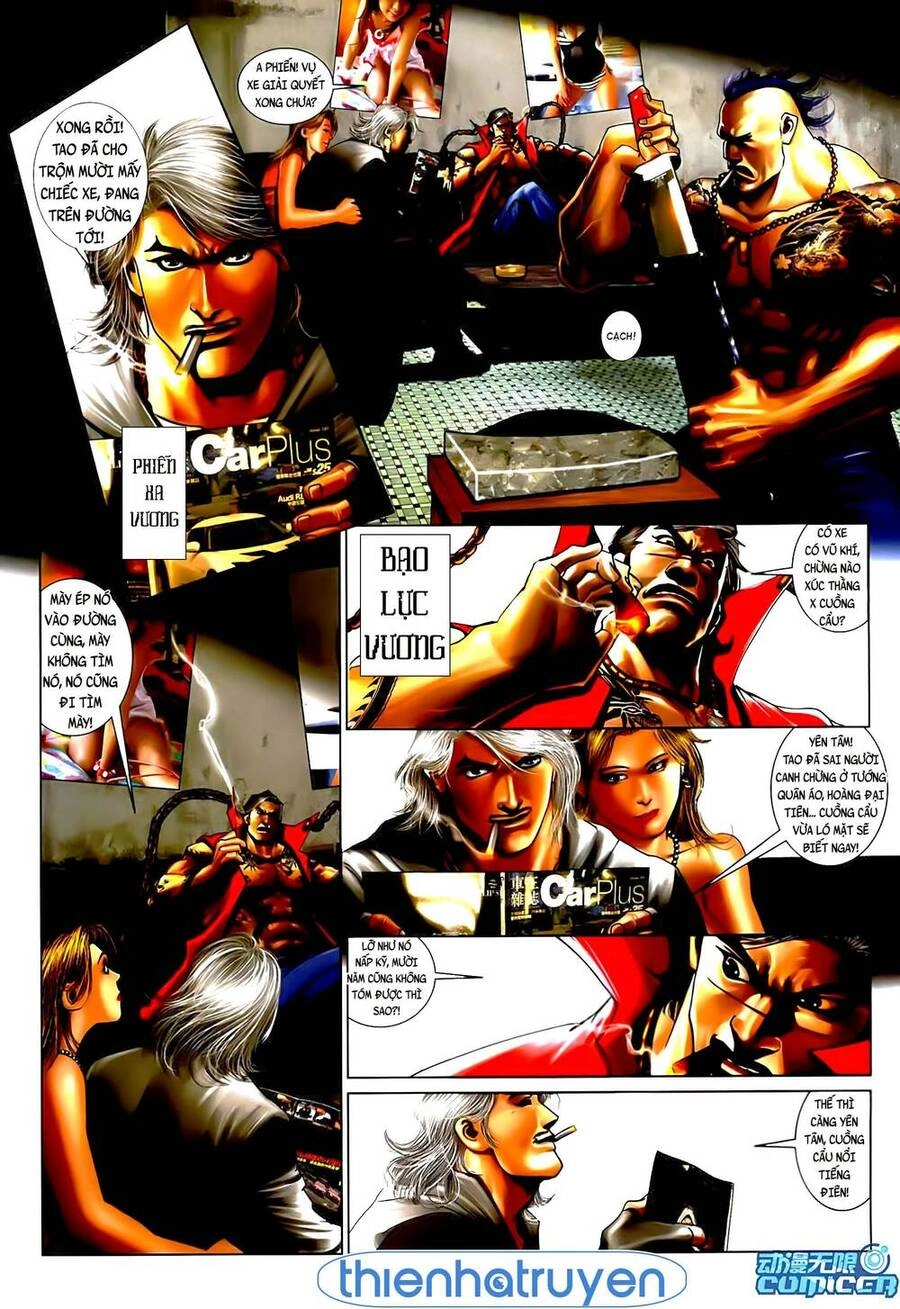 Hỏa Vũ Diệu Dương Chapter 548 - 20