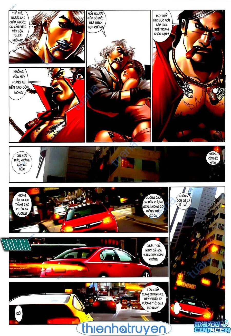 Hỏa Vũ Diệu Dương Chapter 548 - 22