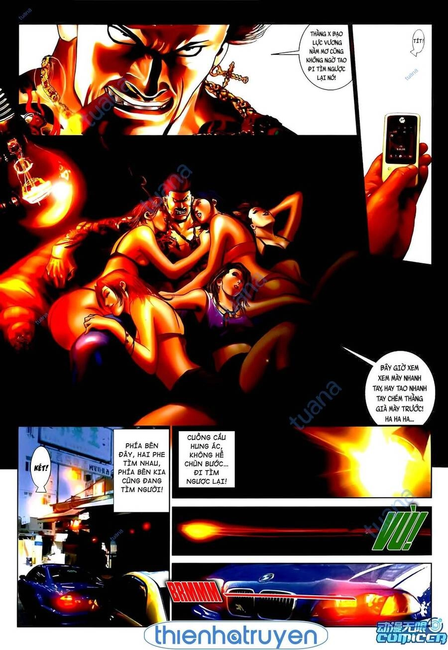 Hỏa Vũ Diệu Dương Chapter 548 - 23