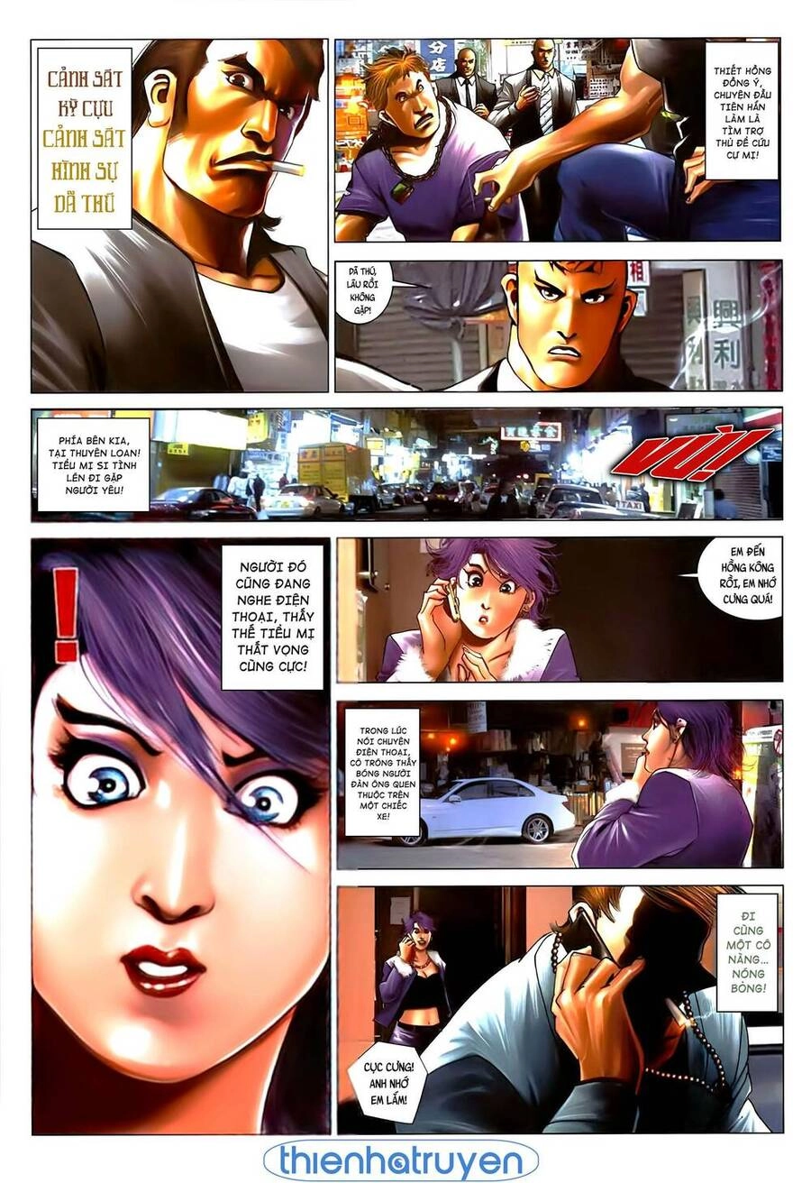 Hỏa Vũ Diệu Dương Chapter 549 - 2