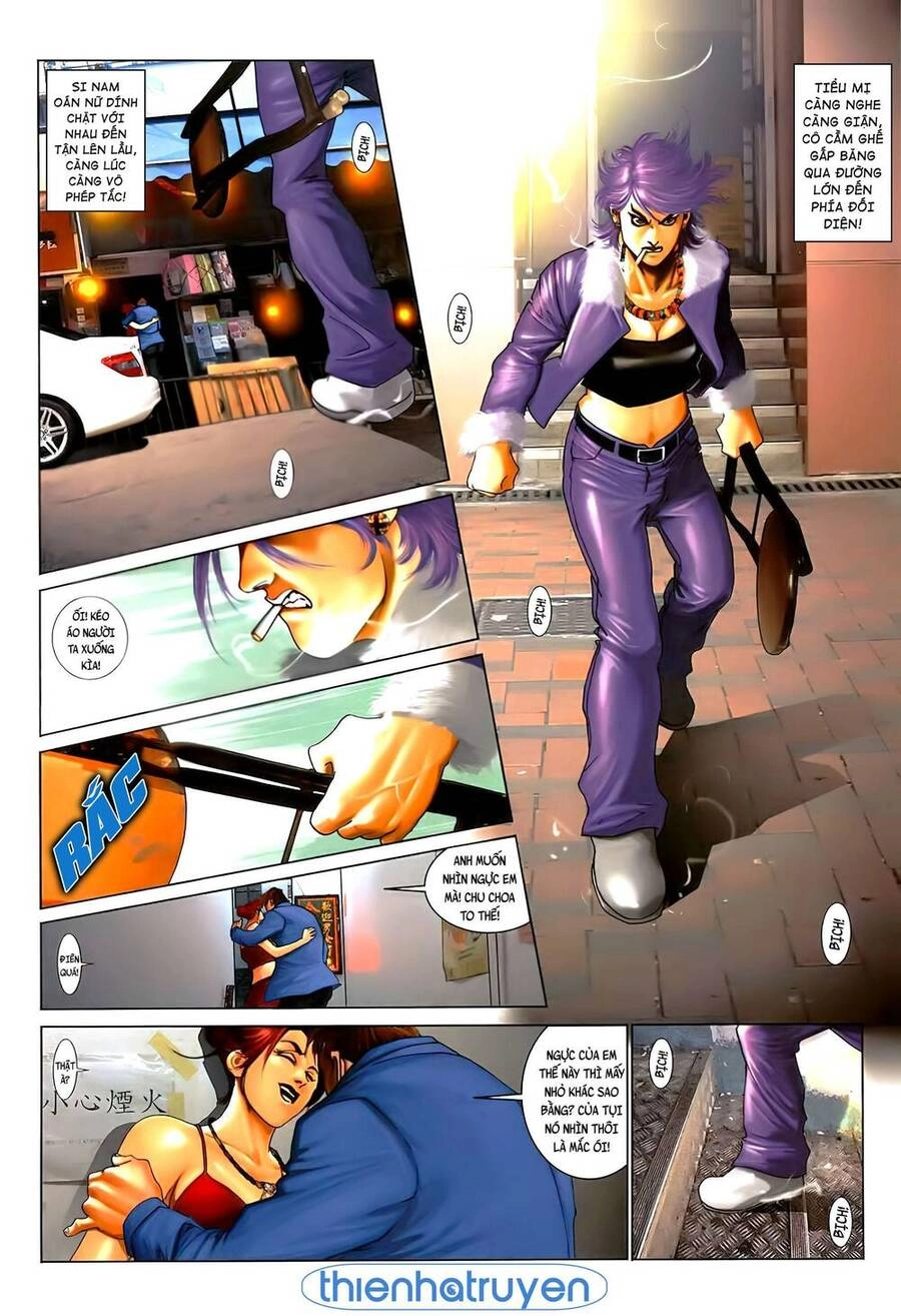 Hỏa Vũ Diệu Dương Chapter 549 - 4