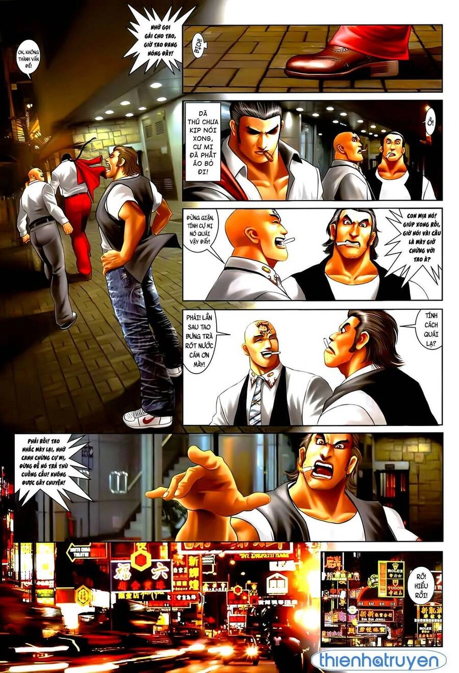 Hỏa Vũ Diệu Dương Chapter 549 - 9