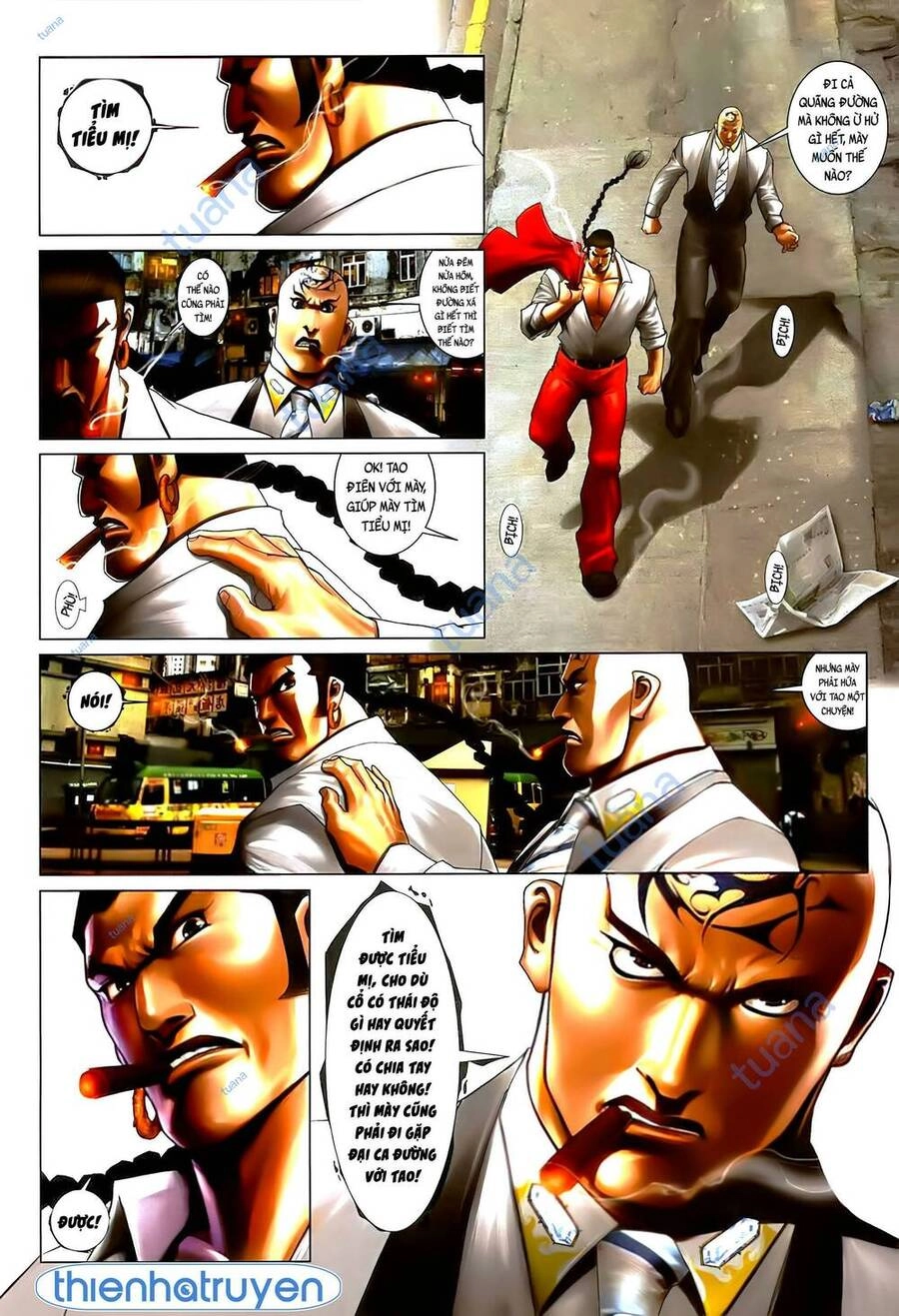 Hỏa Vũ Diệu Dương Chapter 549 - 10