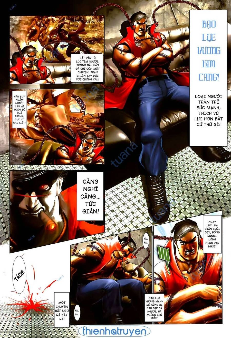 Hỏa Vũ Diệu Dương Chapter 549 - 21