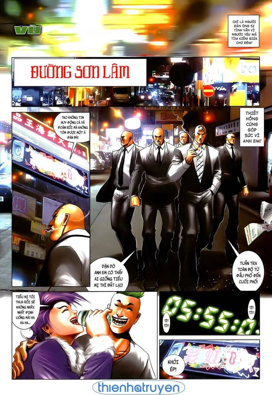 Hỏa Vũ Diệu Dương Chapter 549 - 24