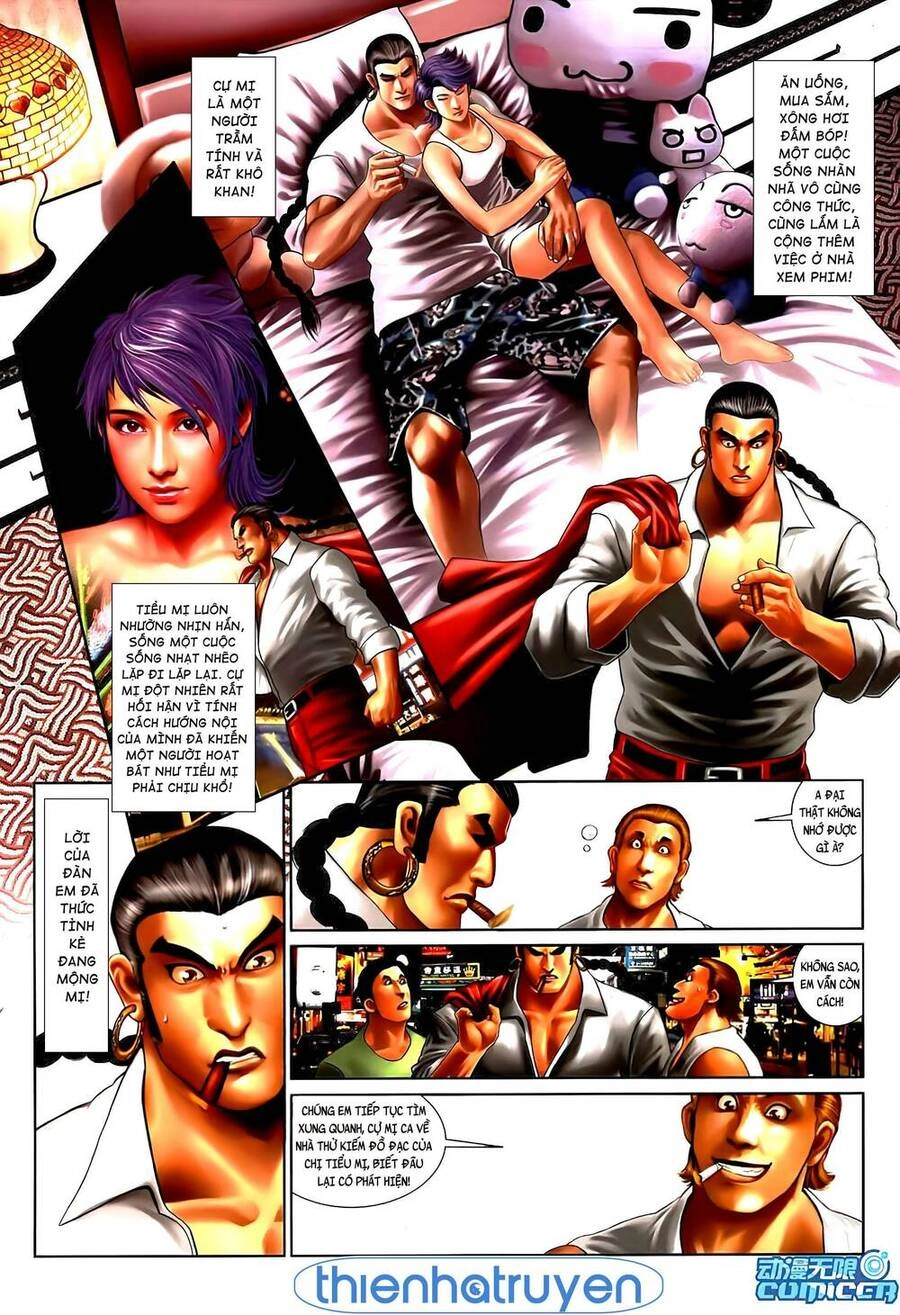 Hỏa Vũ Diệu Dương Chapter 550 - 8