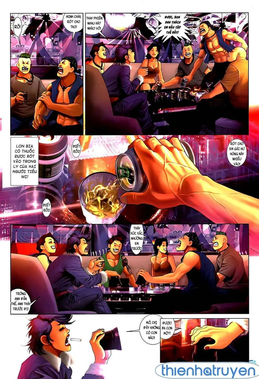 Hỏa Vũ Diệu Dương Chapter 550 - 12