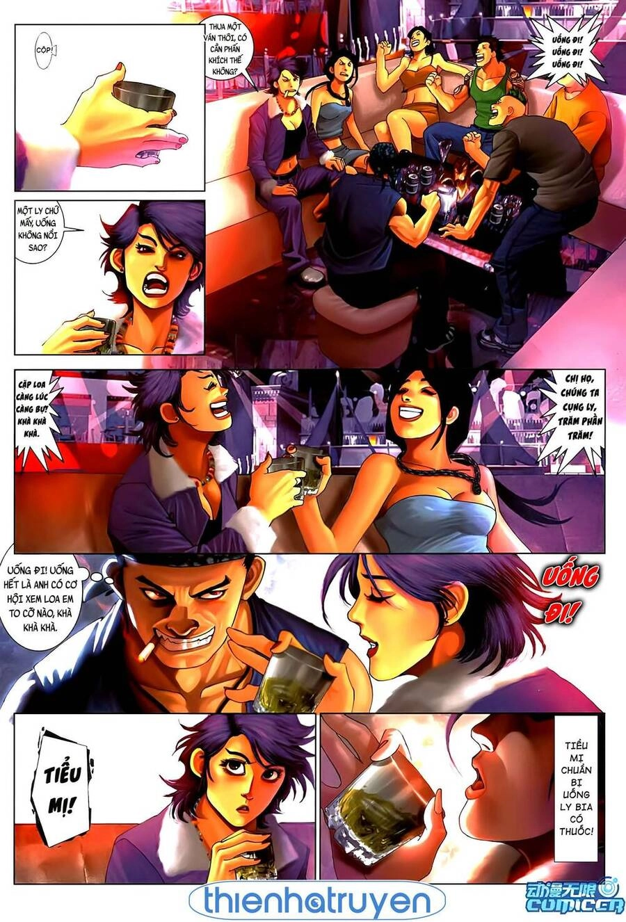 Hỏa Vũ Diệu Dương Chapter 550 - 14