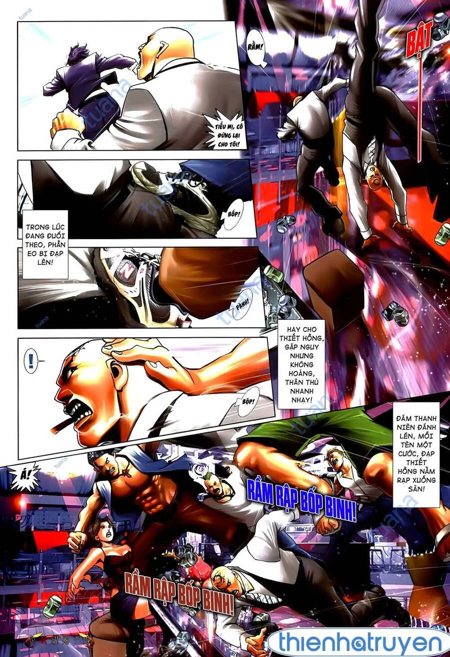 Hỏa Vũ Diệu Dương Chapter 550 - 17