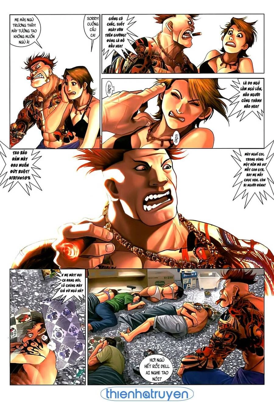 Hỏa Vũ Diệu Dương Chapter 551 - 20