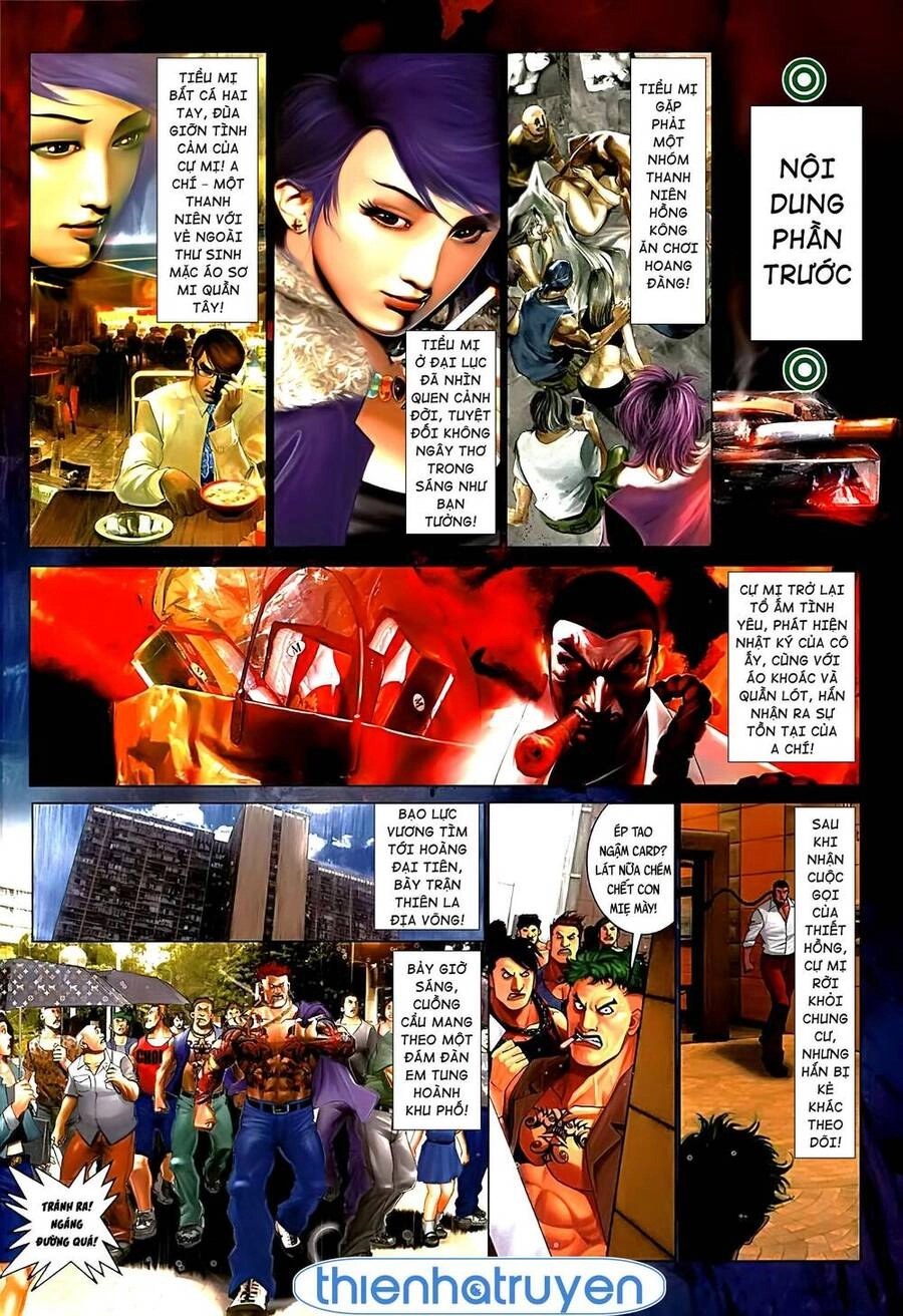 Hỏa Vũ Diệu Dương Chapter 552 - 2