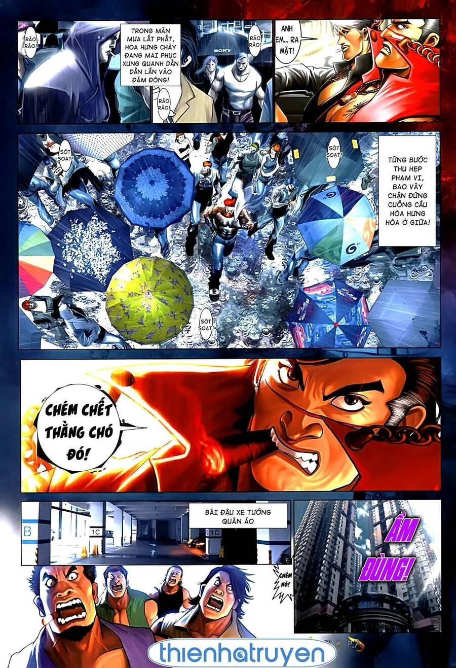 Hỏa Vũ Diệu Dương Chapter 552 - 3