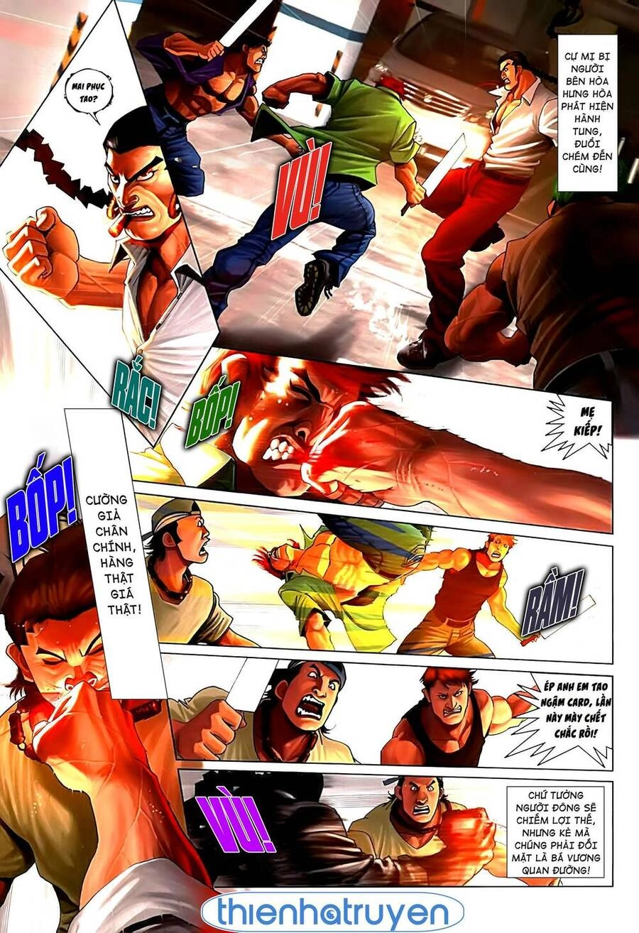 Hỏa Vũ Diệu Dương Chapter 552 - 4