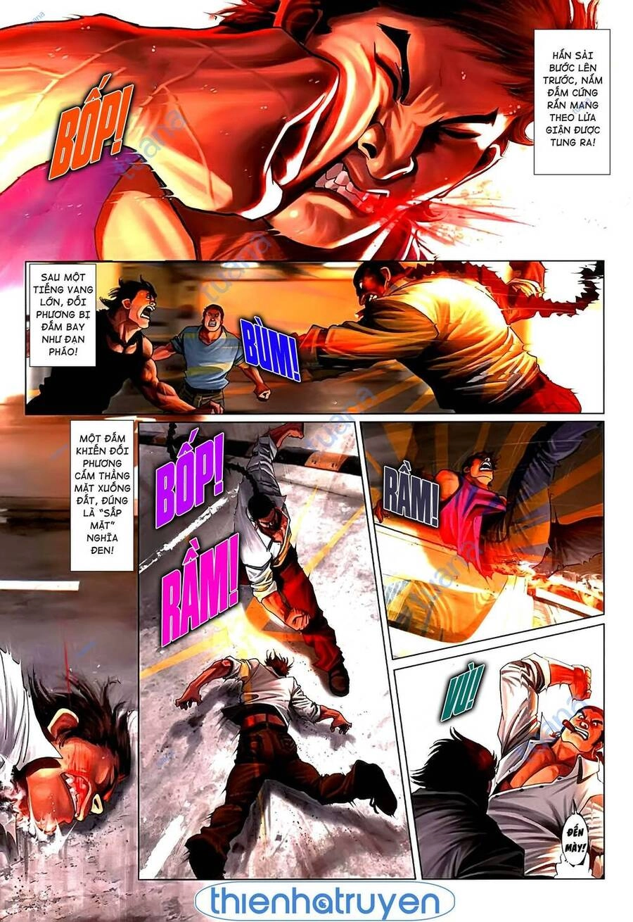 Hỏa Vũ Diệu Dương Chapter 552 - 6