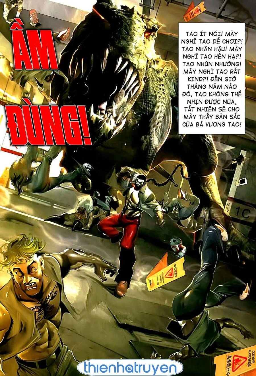 Hỏa Vũ Diệu Dương Chapter 552 - 9