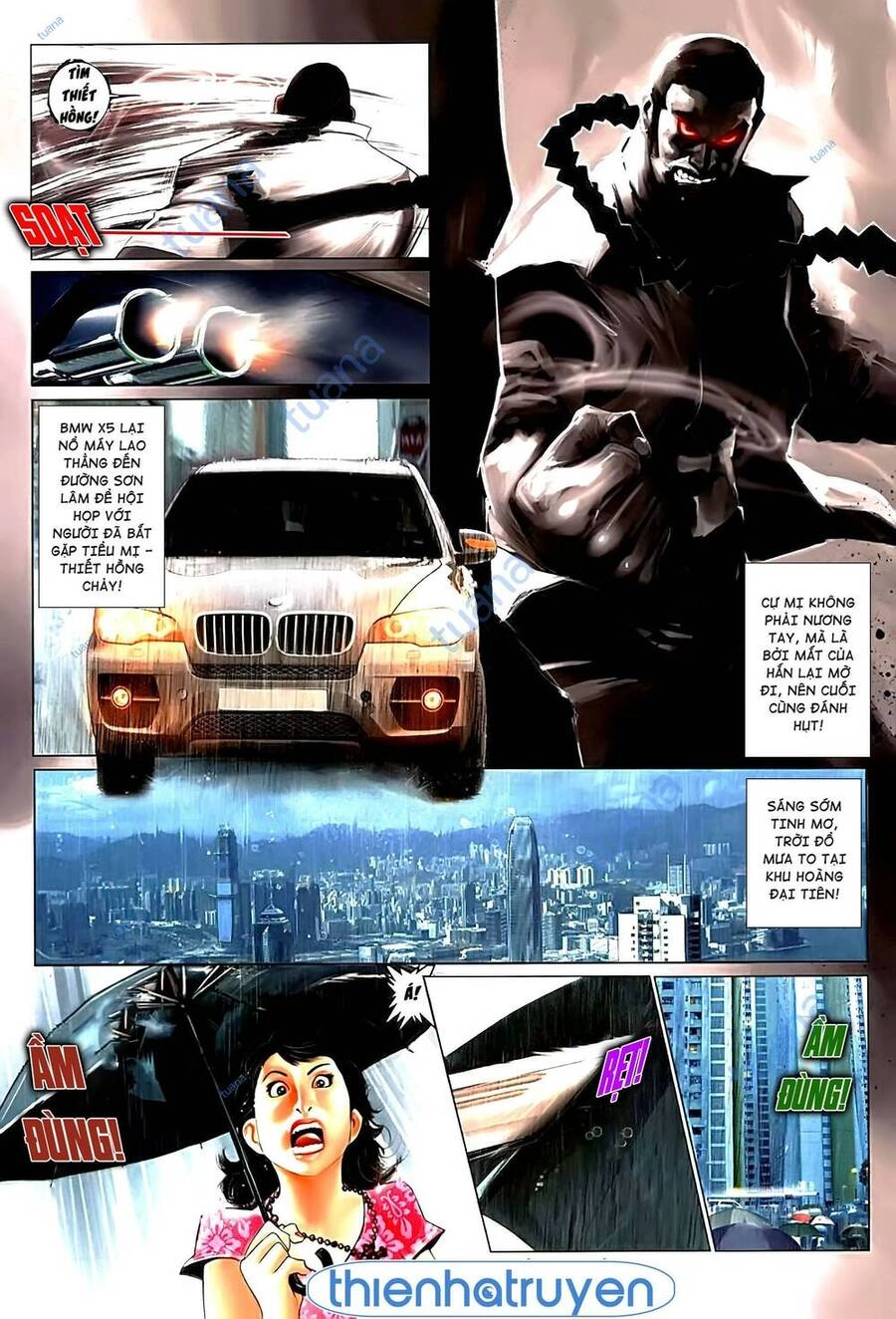 Hỏa Vũ Diệu Dương Chapter 552 - 11