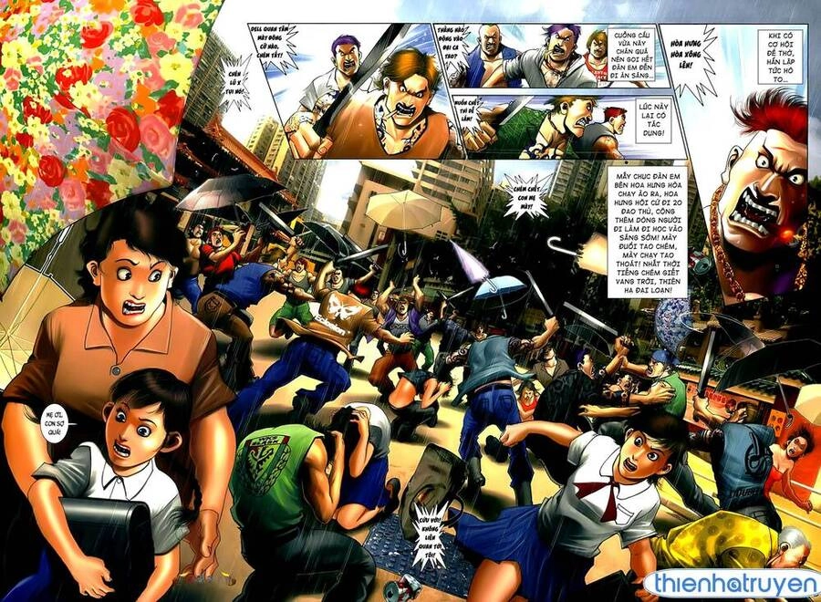 Hỏa Vũ Diệu Dương Chapter 552 - 14