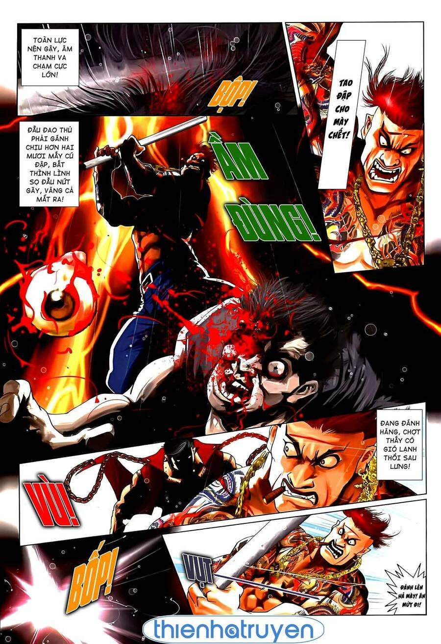 Hỏa Vũ Diệu Dương Chapter 552 - 18