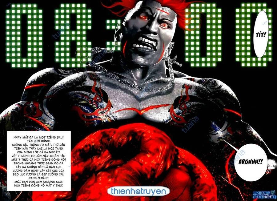 Hỏa Vũ Diệu Dương Chapter 552 - 23