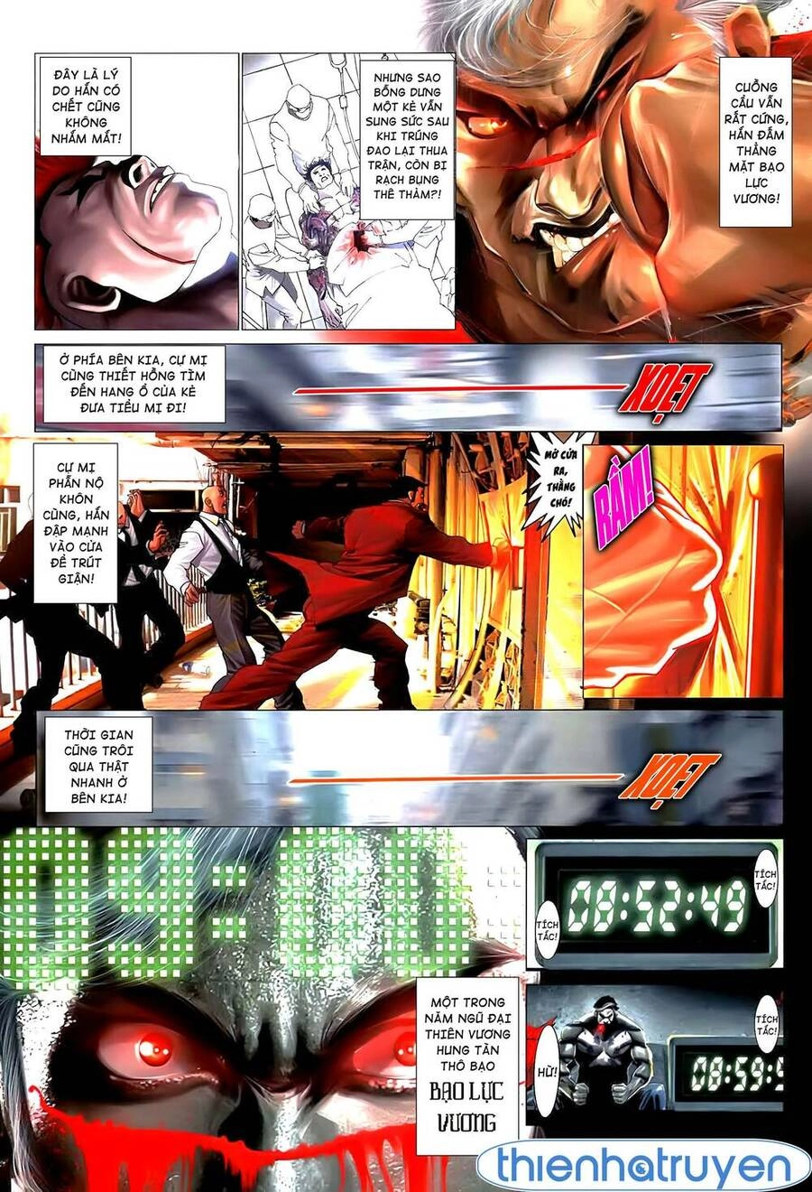 Hỏa Vũ Diệu Dương Chapter 554 - 2