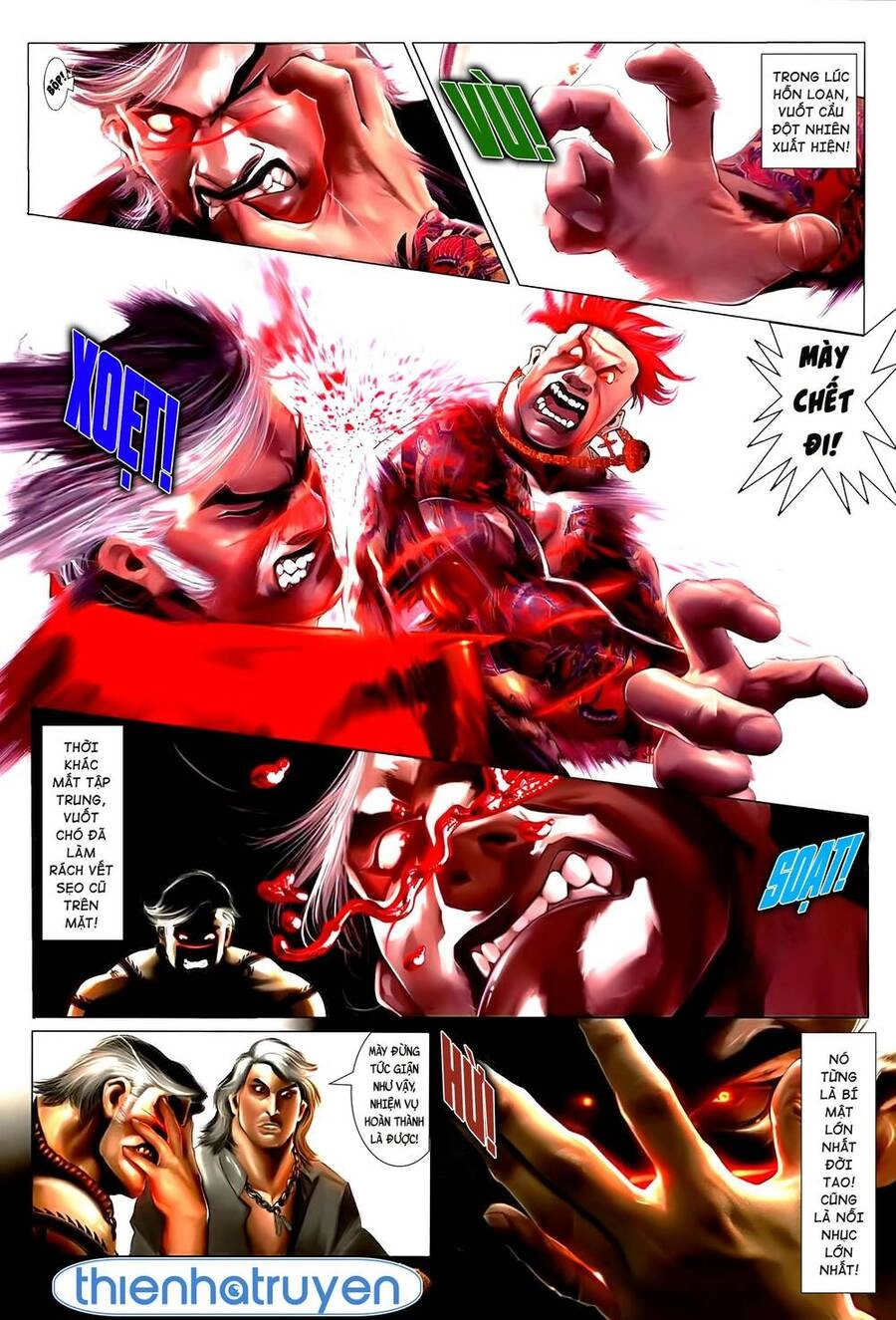 Hỏa Vũ Diệu Dương Chapter 554 - 4