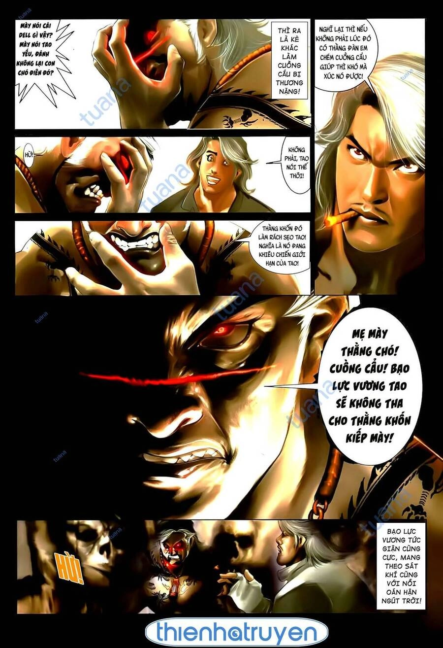 Hỏa Vũ Diệu Dương Chapter 554 - 5