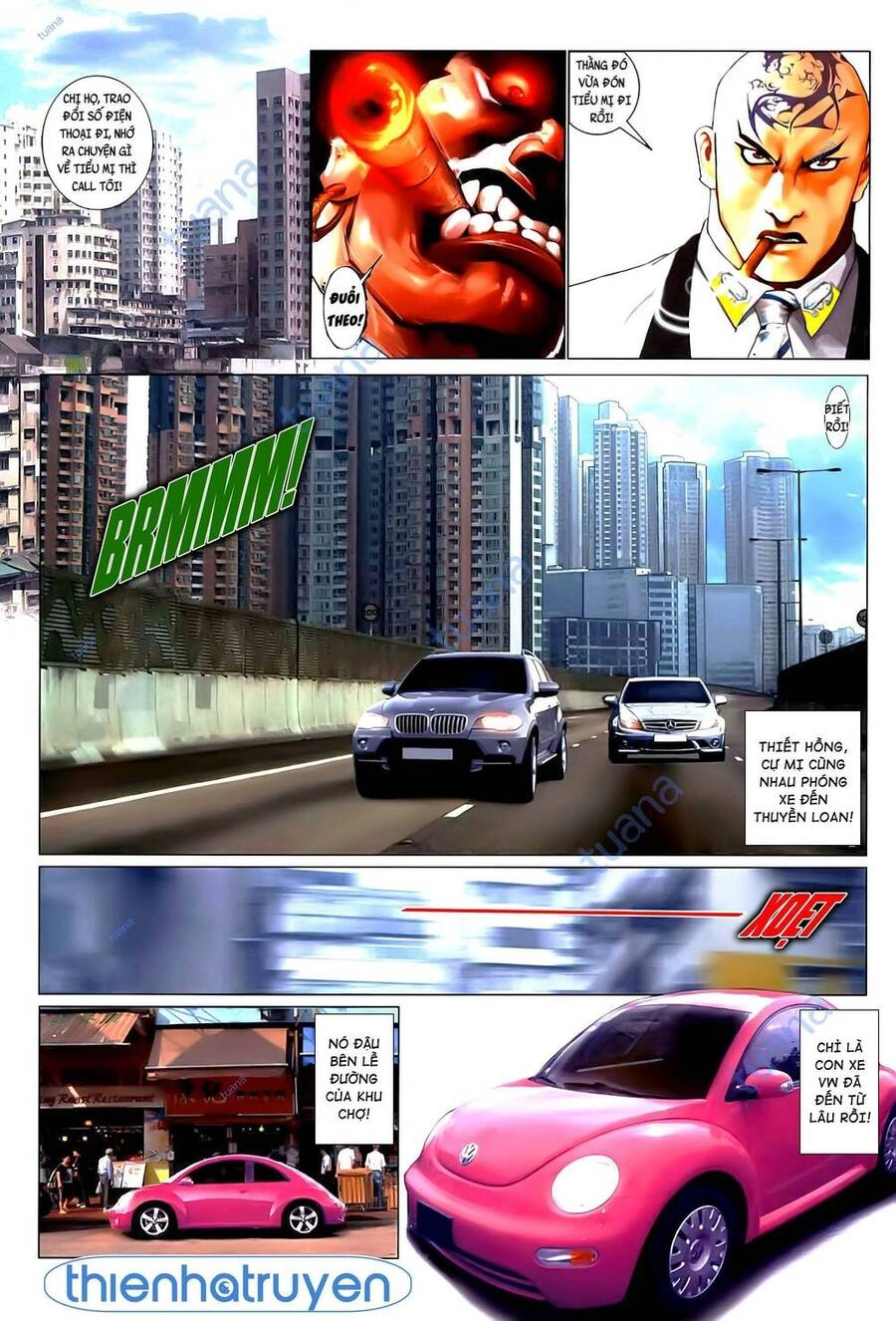 Hỏa Vũ Diệu Dương Chapter 554 - 16