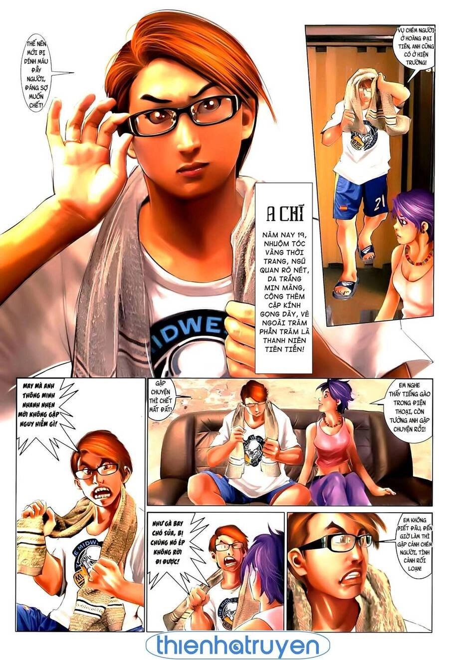 Hỏa Vũ Diệu Dương Chapter 554 - 18