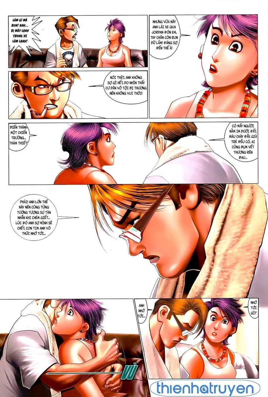 Hỏa Vũ Diệu Dương Chapter 554 - 19