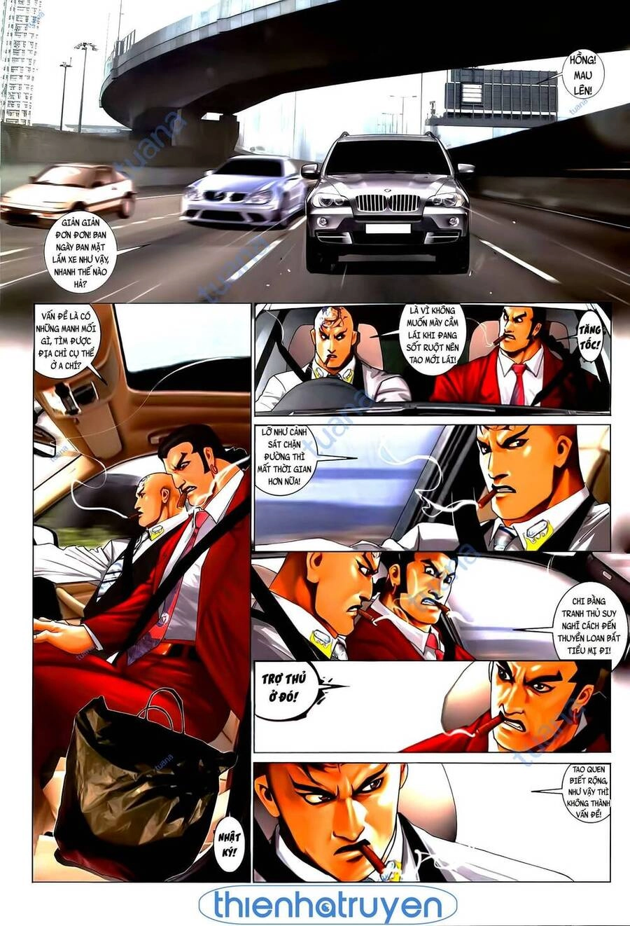 Hỏa Vũ Diệu Dương Chapter 554 - 21