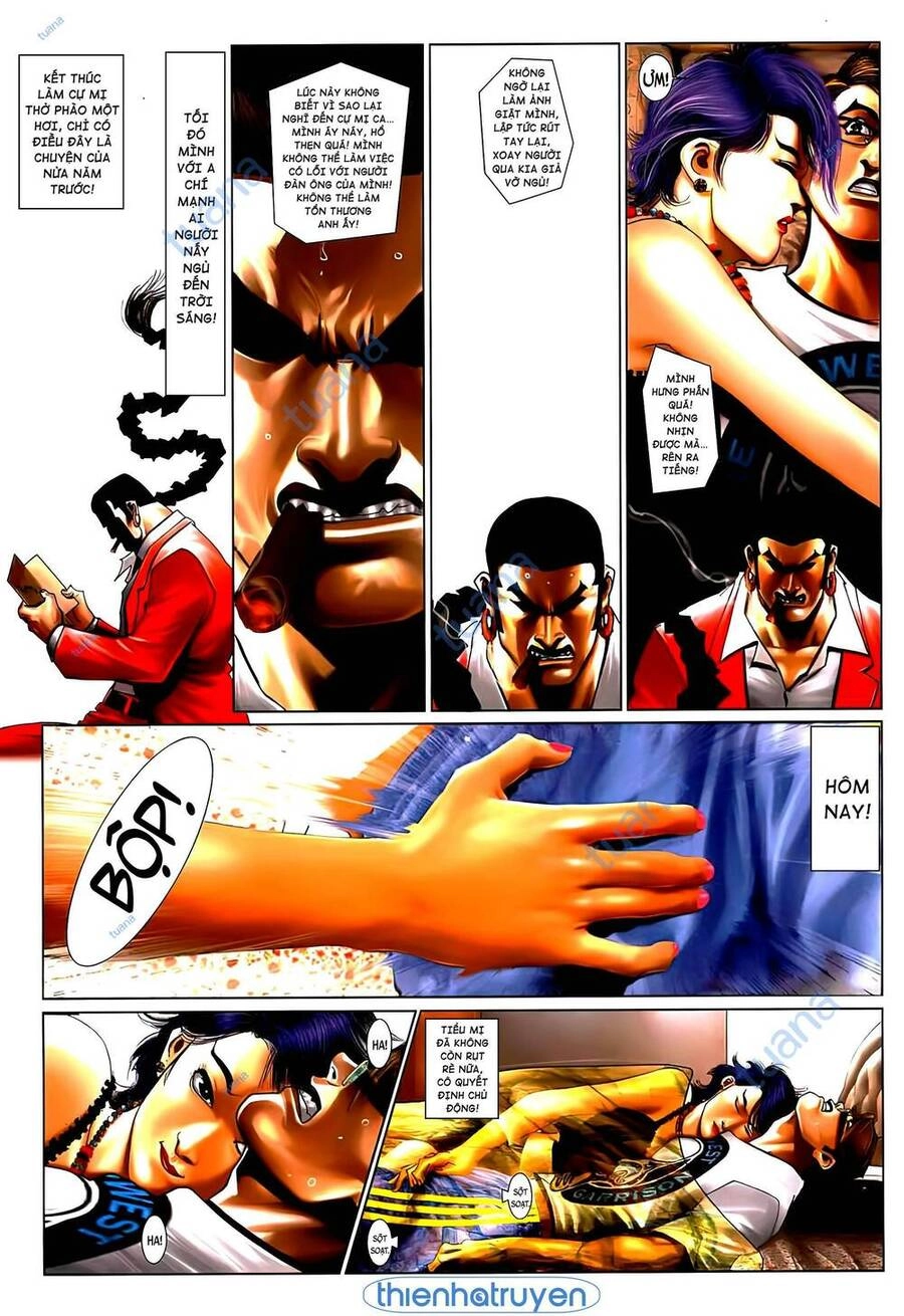 Hỏa Vũ Diệu Dương Chapter 555 - 11