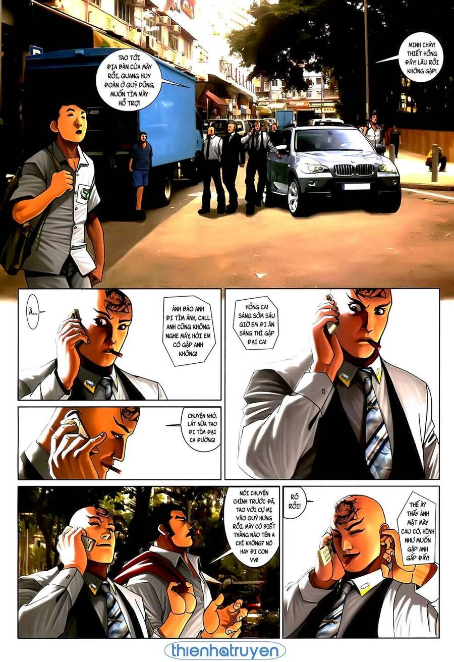 Hỏa Vũ Diệu Dương Chapter 555 - 15