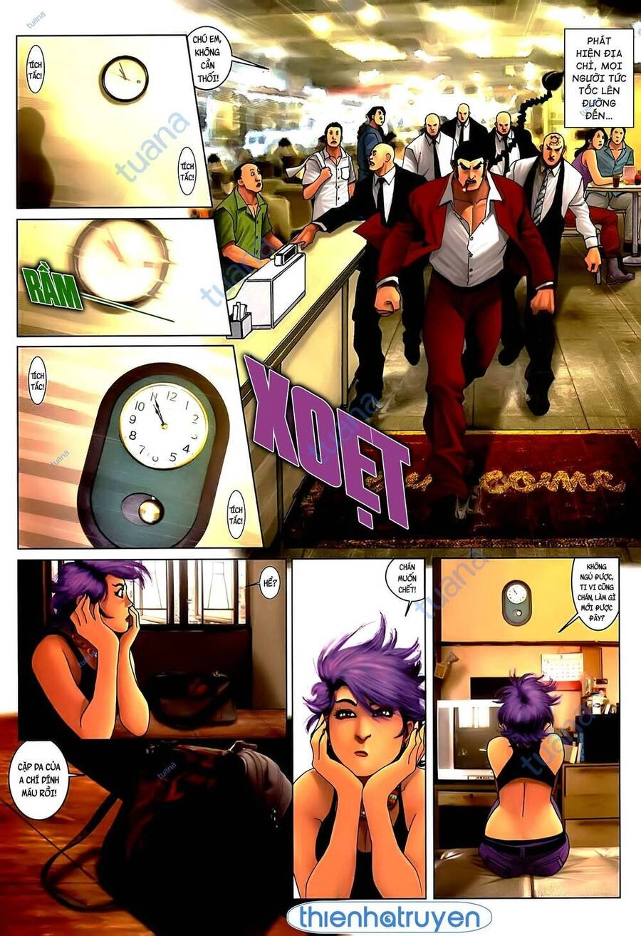 Hỏa Vũ Diệu Dương Chapter 555 - 21