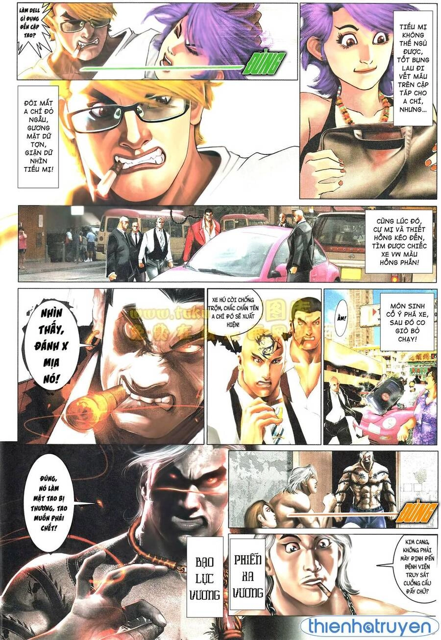 Hỏa Vũ Diệu Dương Chapter 556 - 2